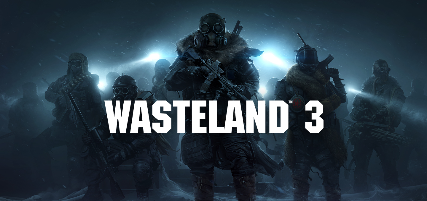 Microsoft Vyplat Investorov Ktor Zaplatili V Voj Wasteland 3 A   Wasteland 3 Key Art 2 