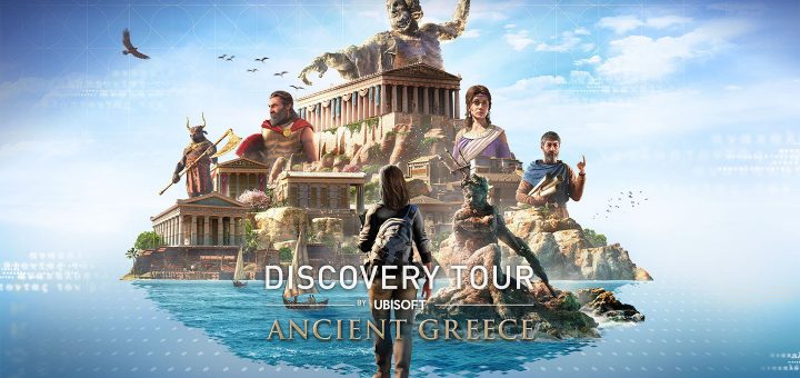 Assassin's Creed Odyssey Discovery Tour