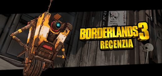 Borderlands 3 Recenzia