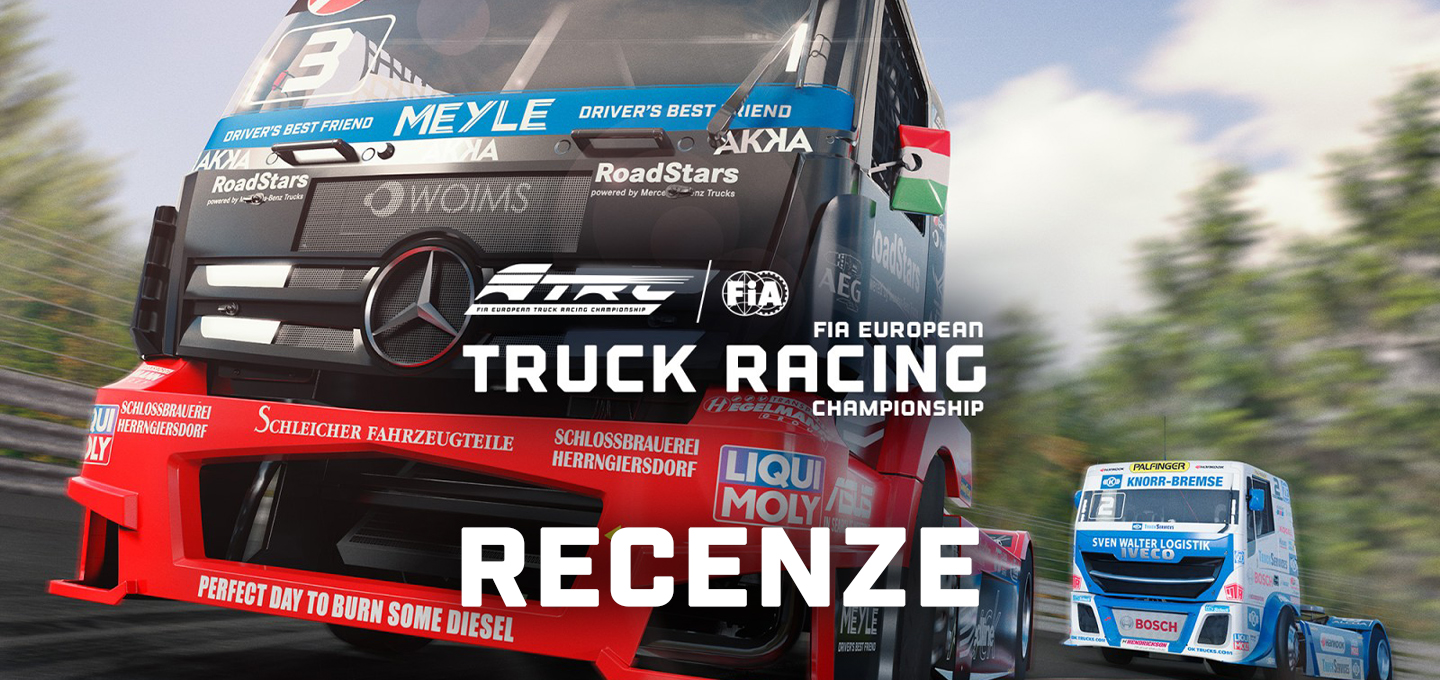 FIA European Truck Racing Championship Recenze