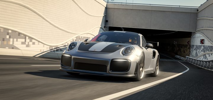 Forza Motorsport 7 Porsche 911 GT2