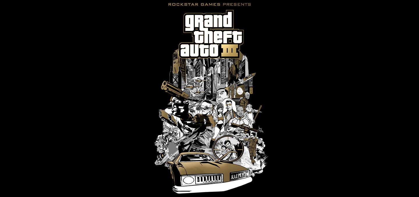 Grand Theft Auto 3