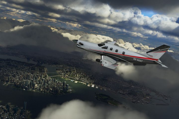 Microsoft Flight Simulator 2020