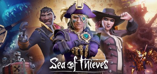 Sea of Thieves Key Art