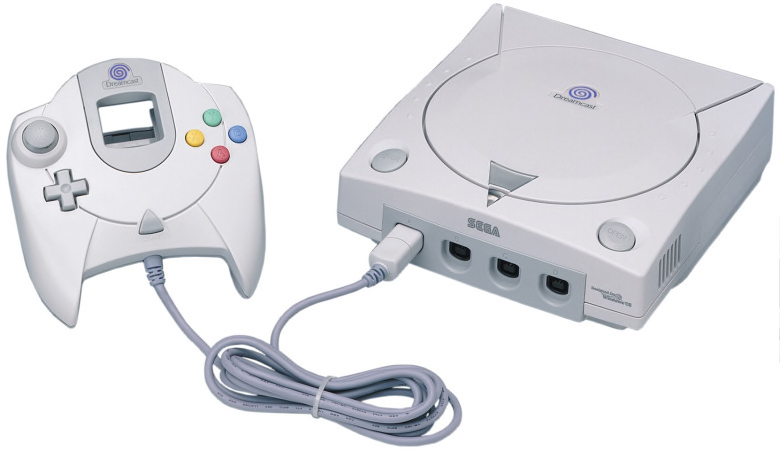 Sega Dreamcast Xboxer