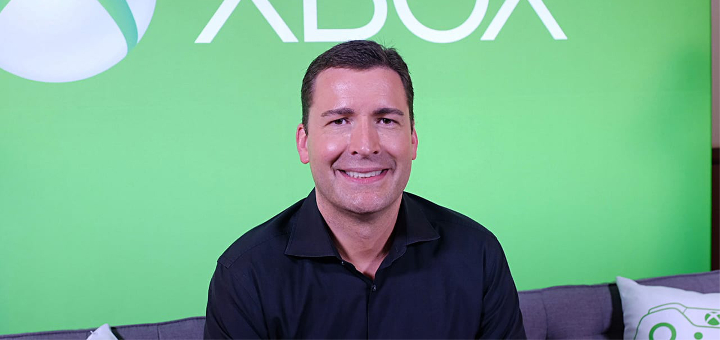 Xbox Live Mike Ybarra