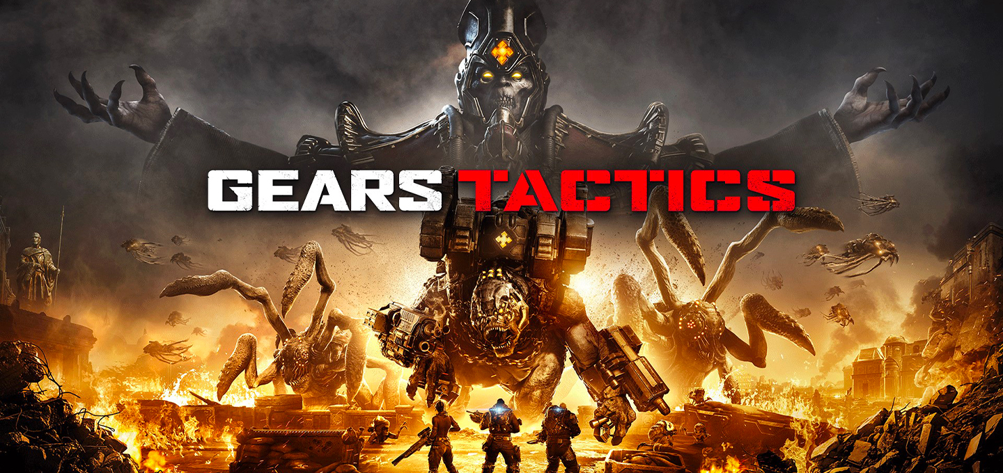 Gears Tactics