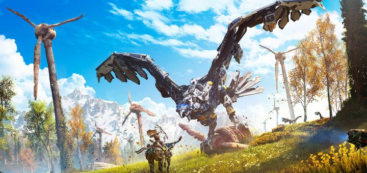 Horizon: Zero Dawn