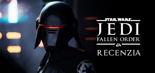 Star Wars Jedi: Fallen Order Recenzia