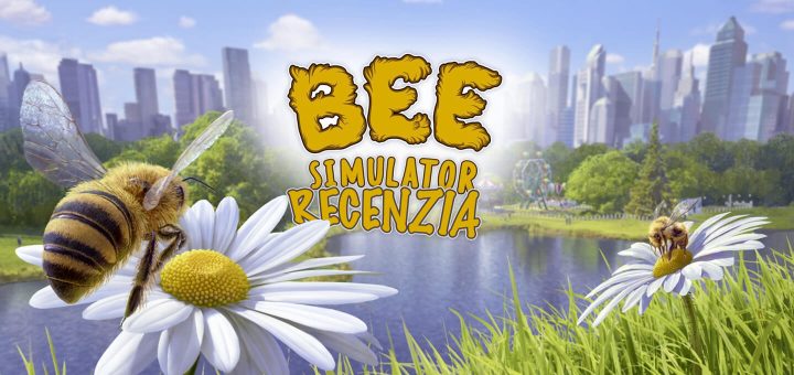 Bee Simulator Xboxer recenzia
