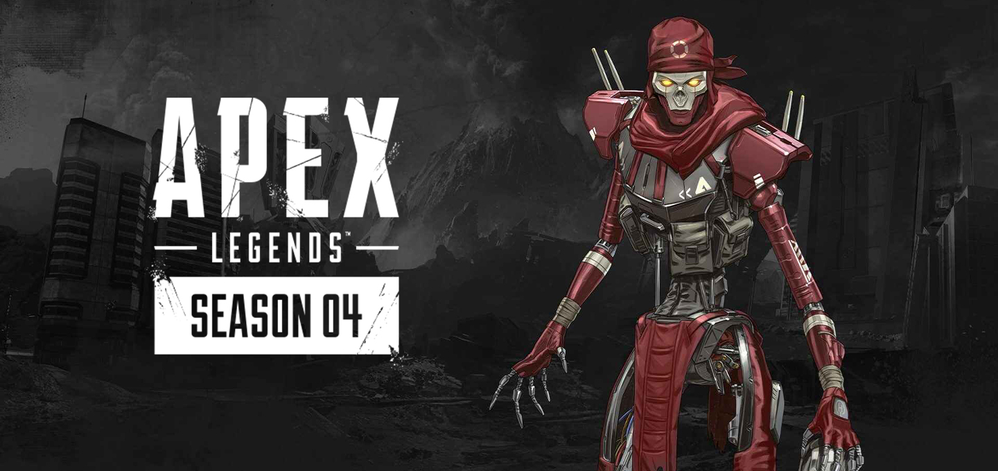 Štvrtá sezóna Apex Legends sa predstavuje Xboxer
