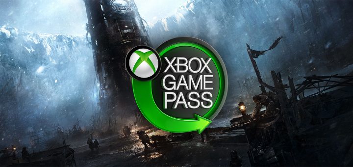 Frostpunk Game Pass