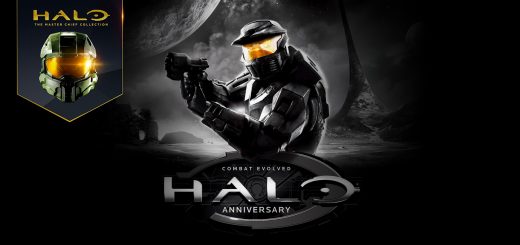 Halo: Combat Evolved Anniversary MCC PC Key Art