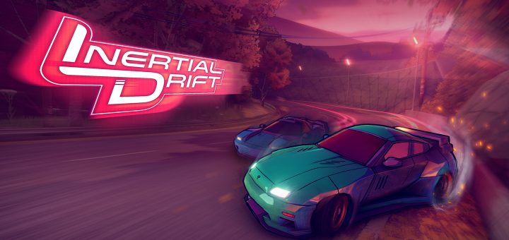 Inertial Drift Game