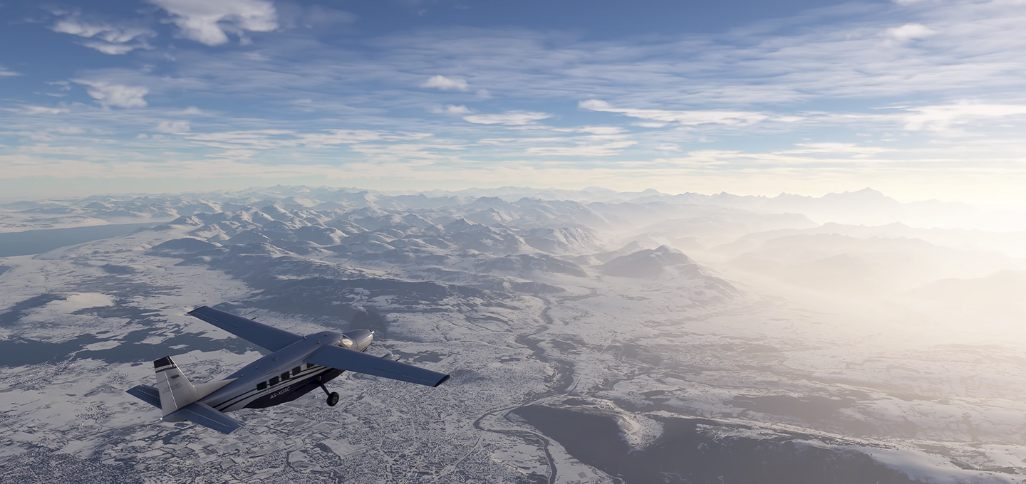 Microsoft Flight Simulator 2020