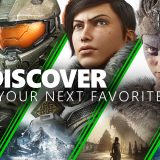 Xbox Game Pass Discover