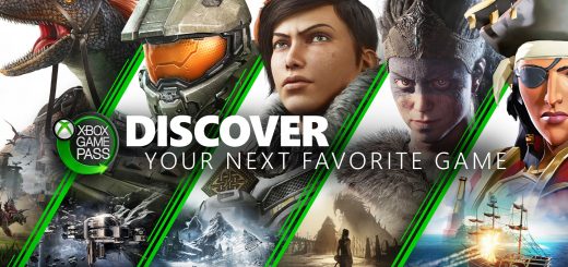 Xbox Game Pass Discover