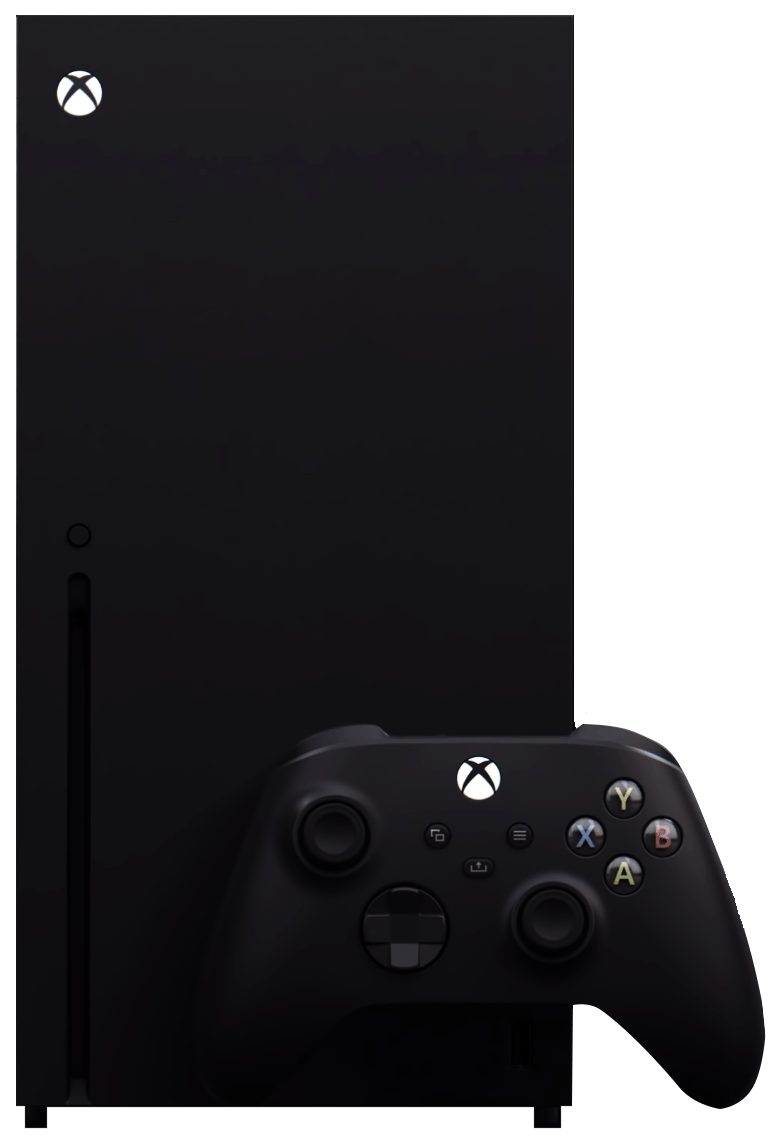 Xbox Series X front