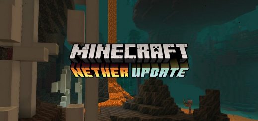 Minecraft Nether Update