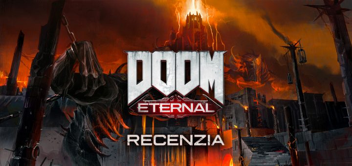 RECENZIA Doom Eternal