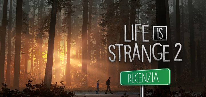 Recenzia Life is Strange 2