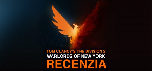 Recenzia The Division 2 Warlords of New York