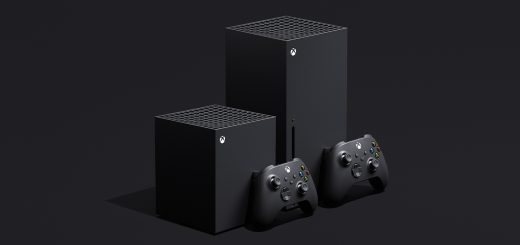 Xbox Series S by Xboxer