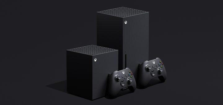 Xbox Series S by Xboxer