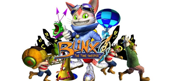 BLiNX The Time Sweeper
