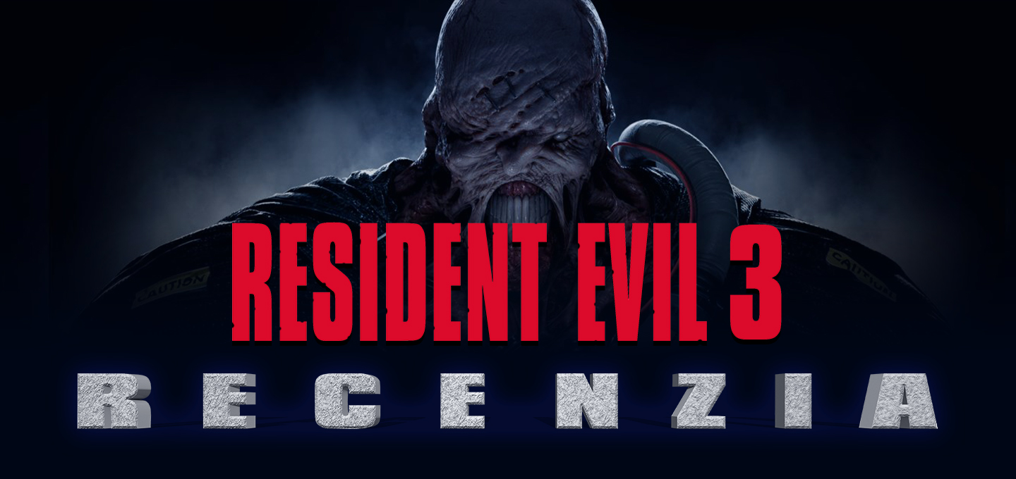 Resident Evil 3 Recenzia