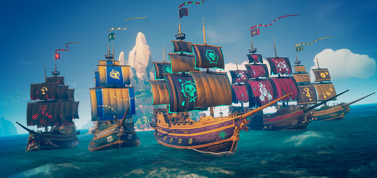Sea of Thieves Ships of Fortune Update