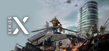 Call of Duty Warzone Xbox Series X