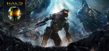 Halo 4 MCC PC Key Art