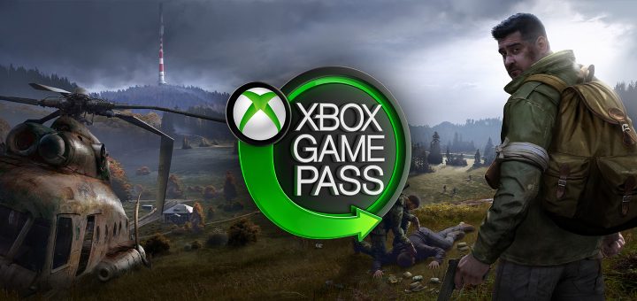 Xbox Game Pass DayZ
