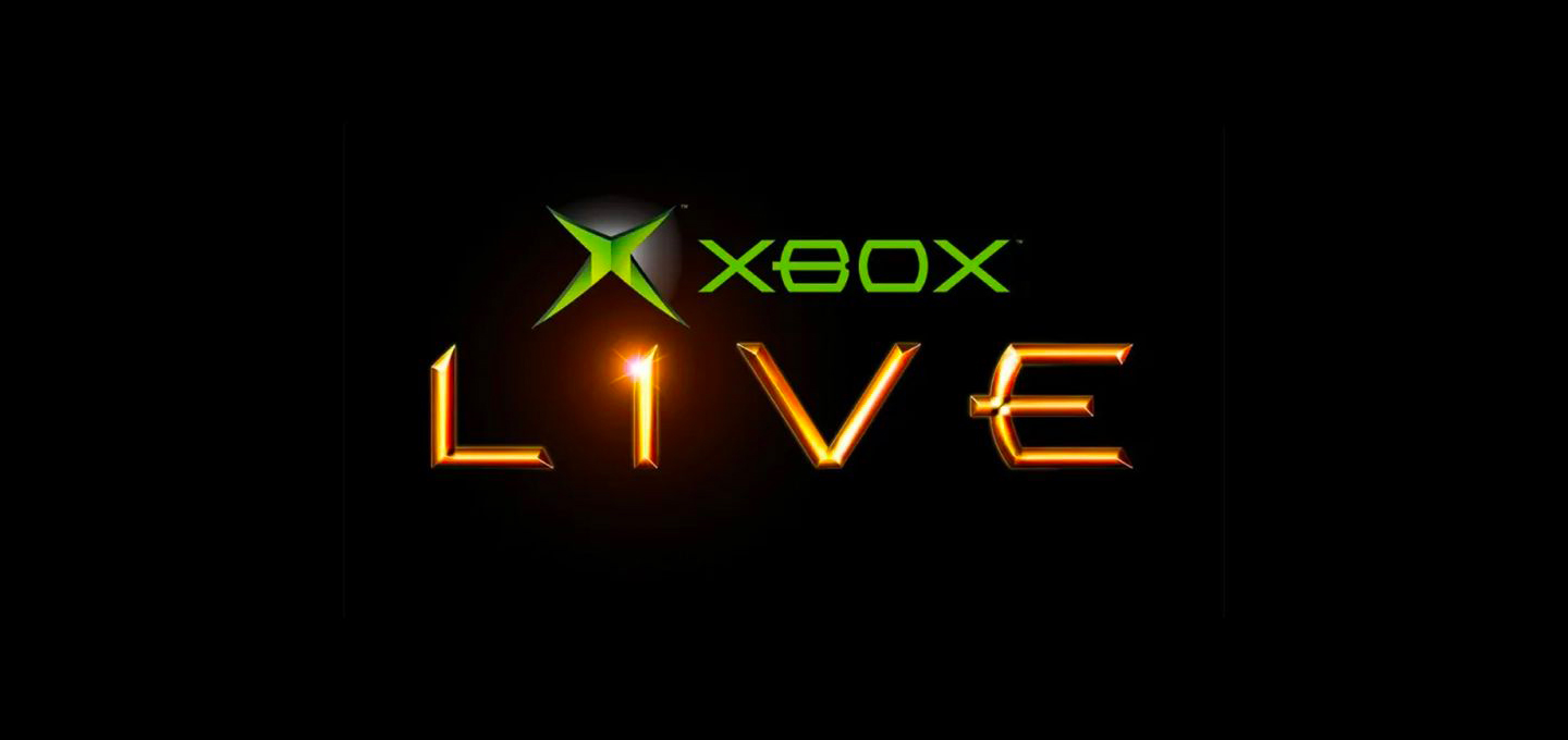 Xbox Live Original Logo