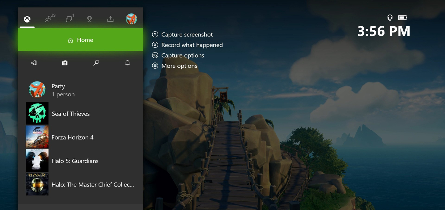 Xbox One May 2020 Update