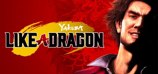 Yakuza Like a Dragon