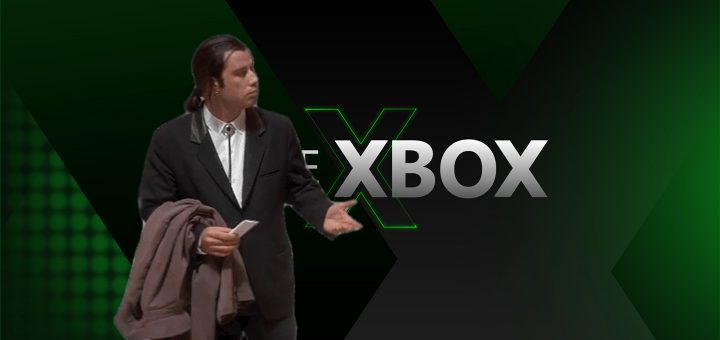 Inside Xbox Travolta