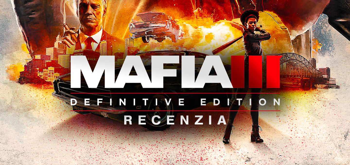 Mafia III Definitive Edition