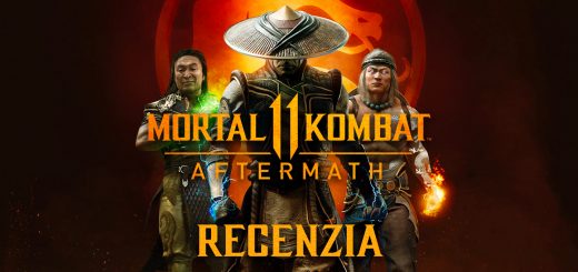 Mortal Kombat 11 Aftermath Recenzia