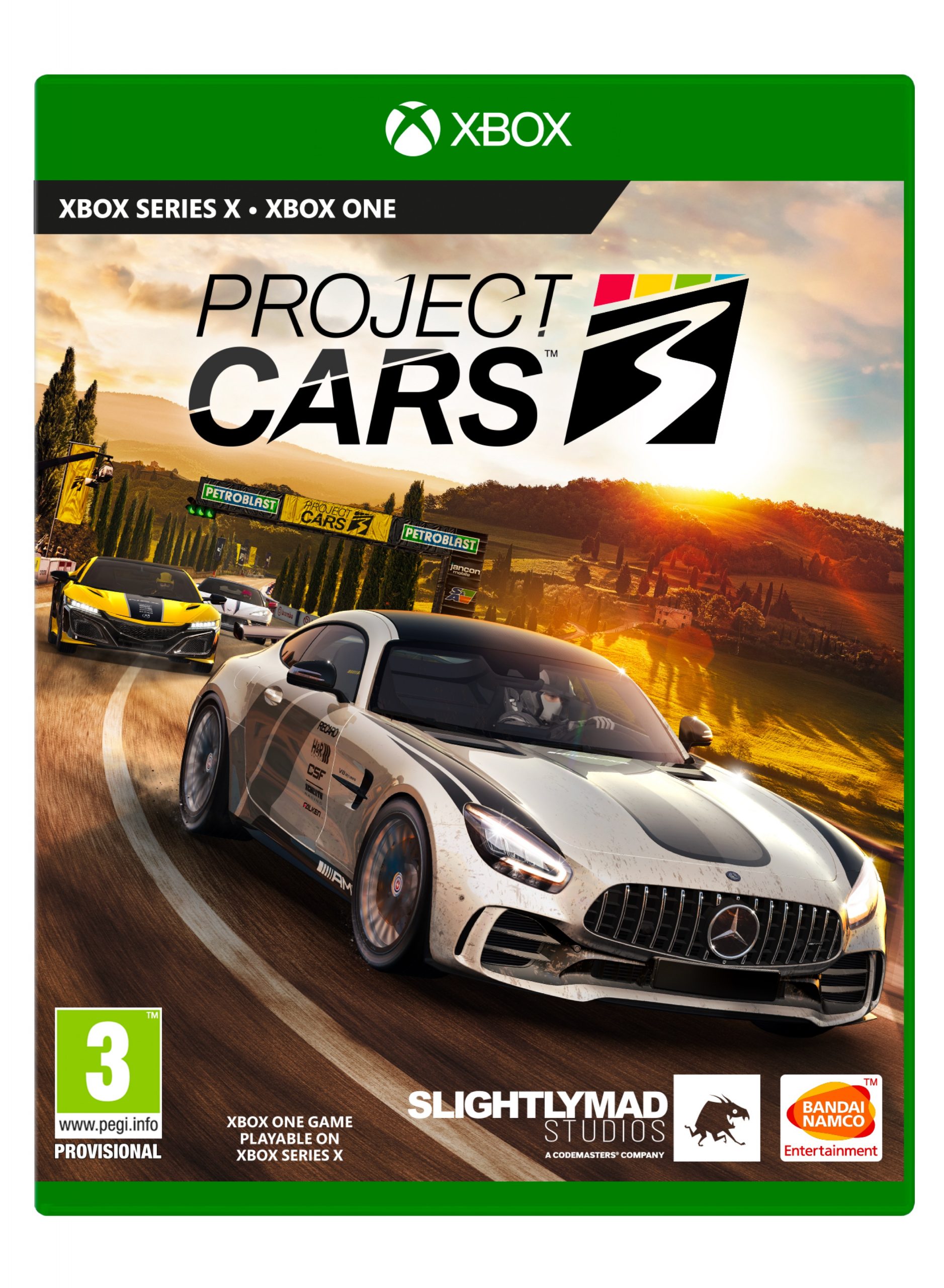 Project-CARS-3-Xbox-Boxart | Xboxer