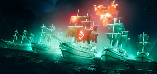 Sea of Thieves Haunted Shores Update