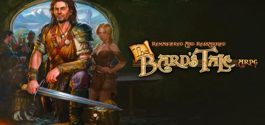 The Bard's Tale ARPG