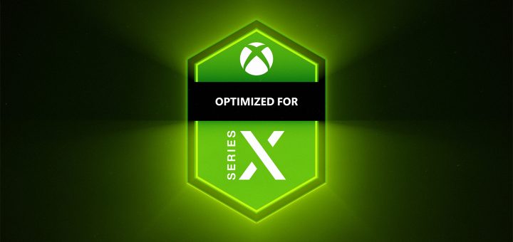 Xbox Series X Optimized