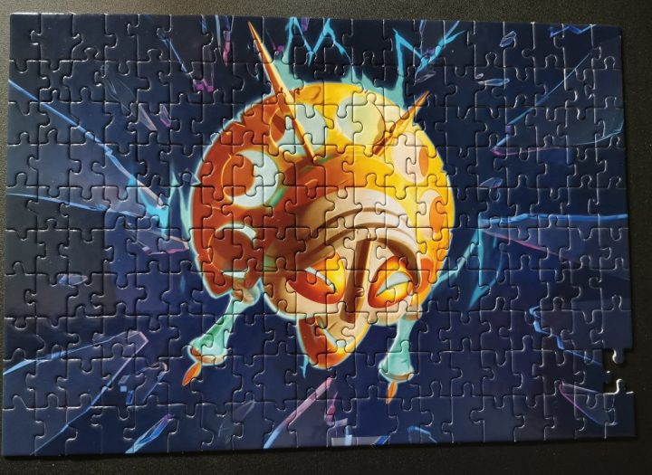 Crash Bandicoot teaser influencer puzzle
