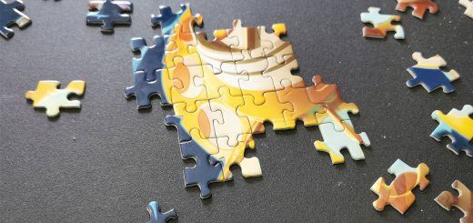 New Crash Bandicoot puzzle teaser