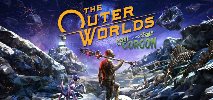 The Outer Worlds: Perin on Gorgon