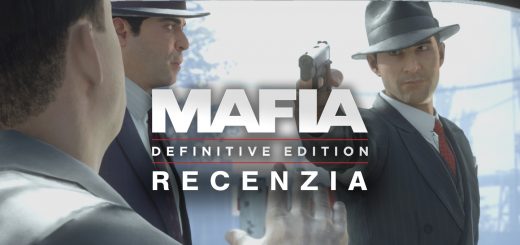 Mafia: Definitive Edition Recenzia