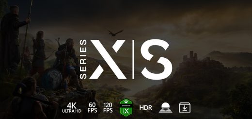 Optimized for Xbox Series X|S
