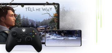Xbox Cloud Gaming Tell Me Why
